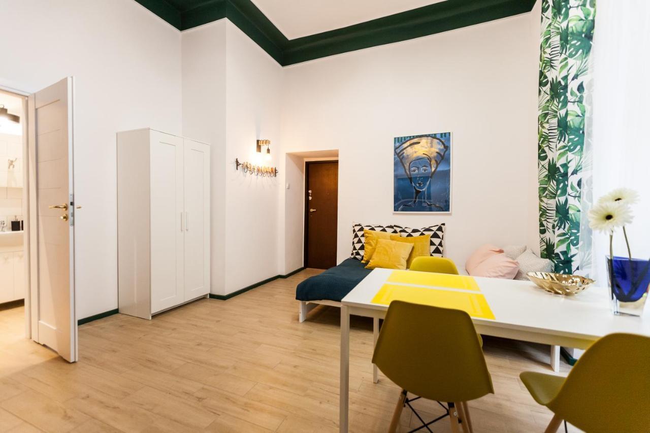 Vintage Senacka Apartaments クラクフ エクステリア 写真