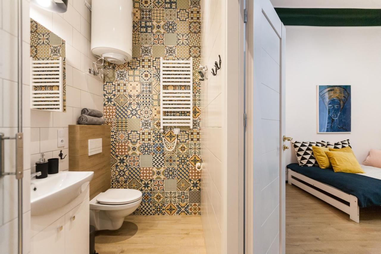 Vintage Senacka Apartaments クラクフ エクステリア 写真