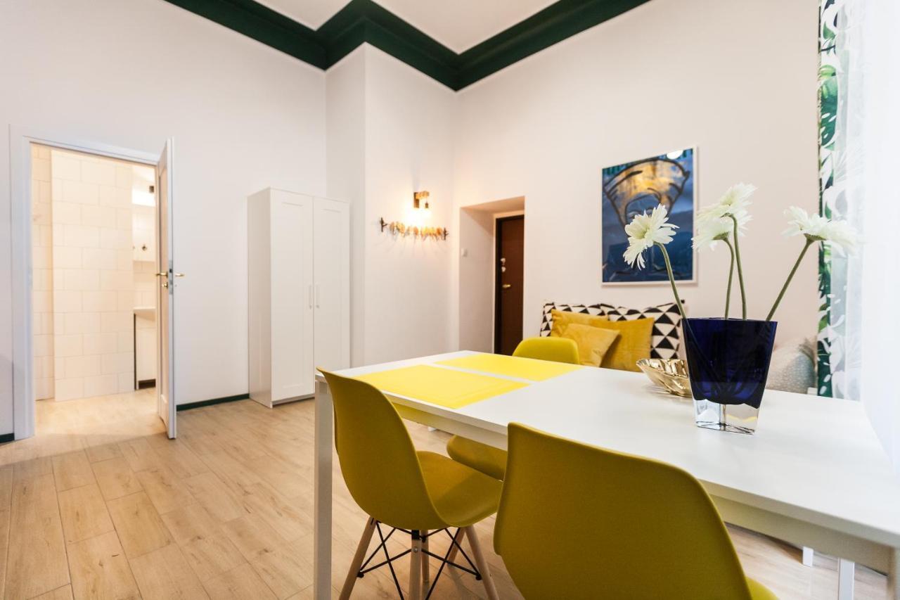 Vintage Senacka Apartaments クラクフ エクステリア 写真