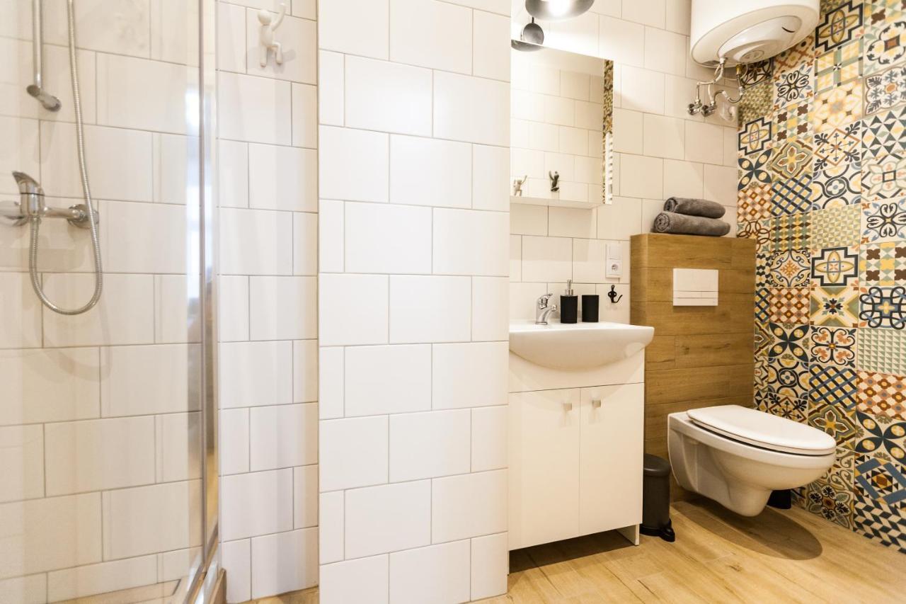 Vintage Senacka Apartaments クラクフ エクステリア 写真