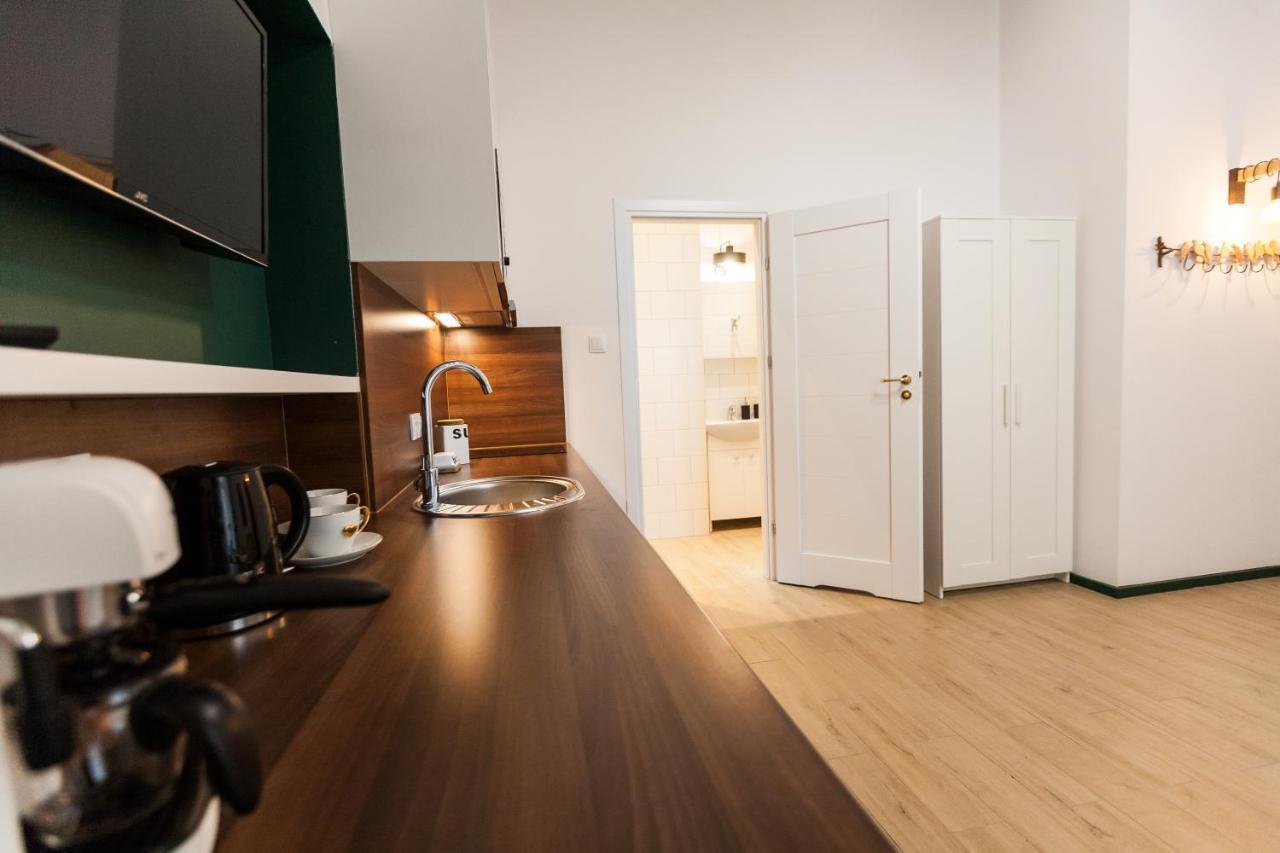 Vintage Senacka Apartaments クラクフ エクステリア 写真