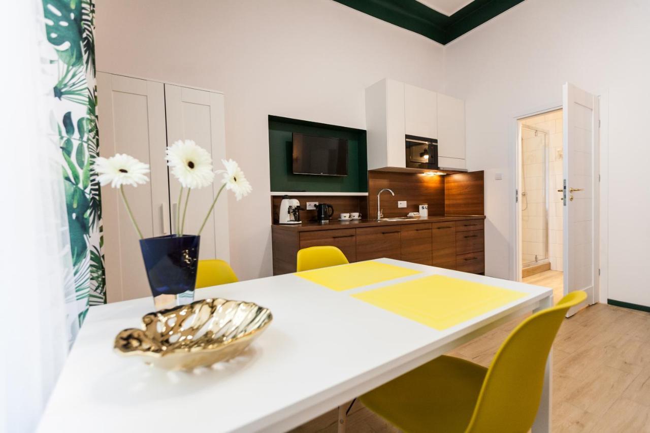 Vintage Senacka Apartaments クラクフ エクステリア 写真